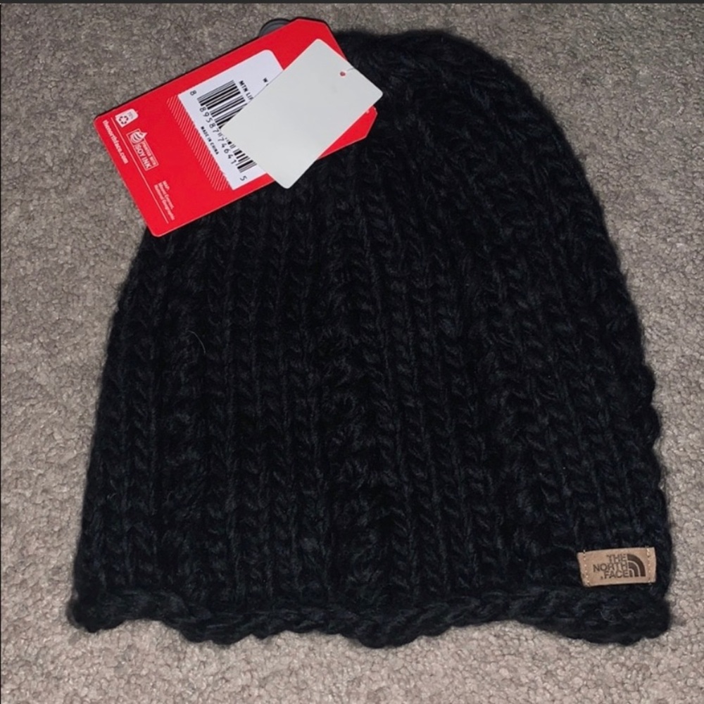 North face hat